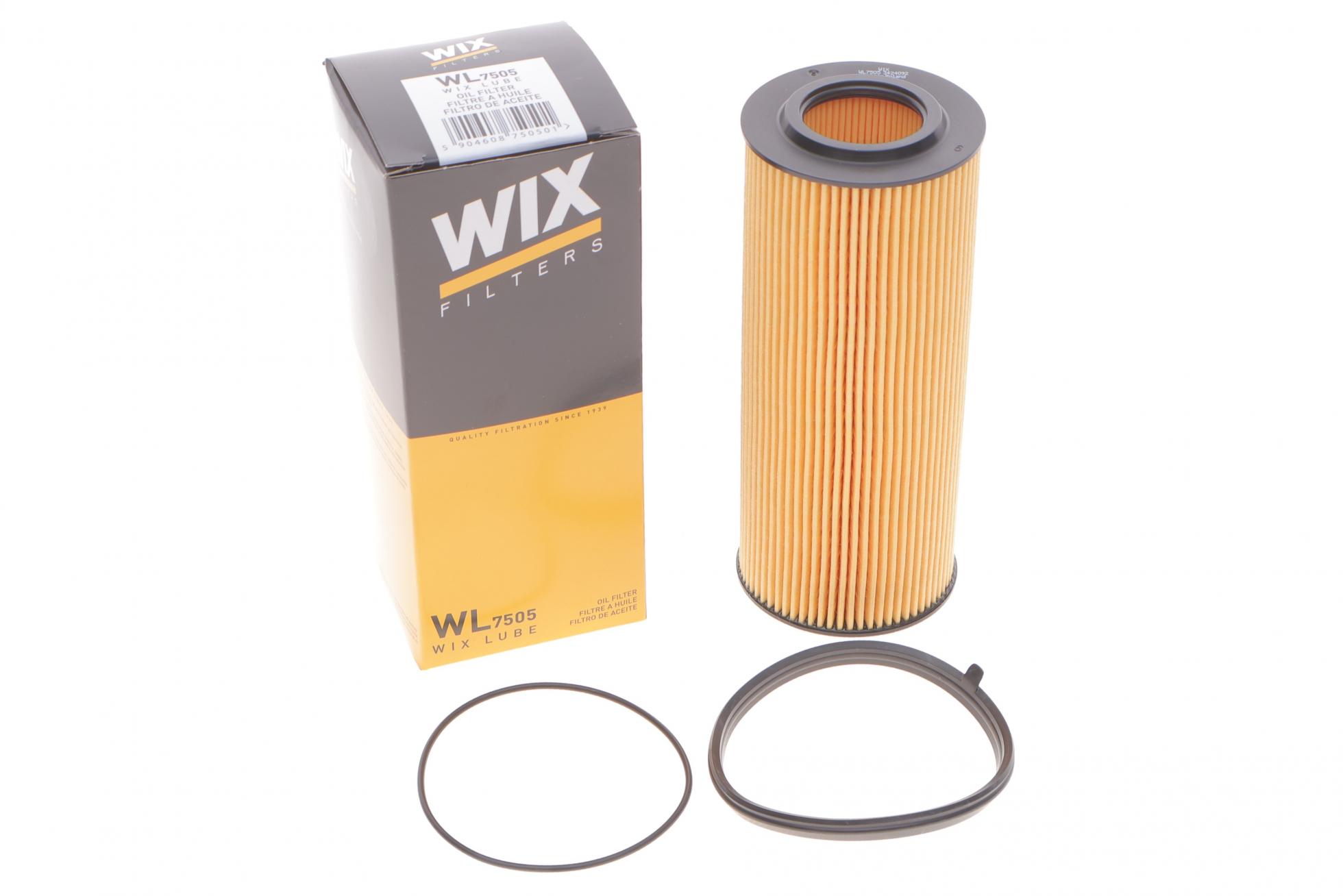 WL7505 WIX FILTERS